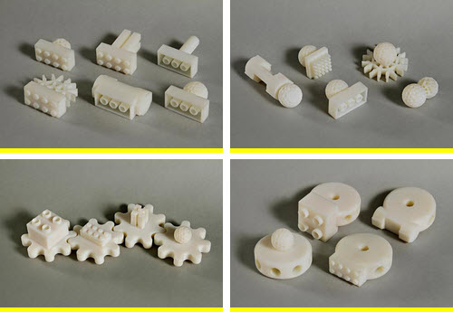 The Free Universal Construction Kit